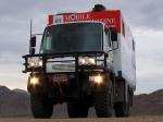 Mercedes-Benz Unimog U500 6x4 DRV63 by Unicat 2007 года